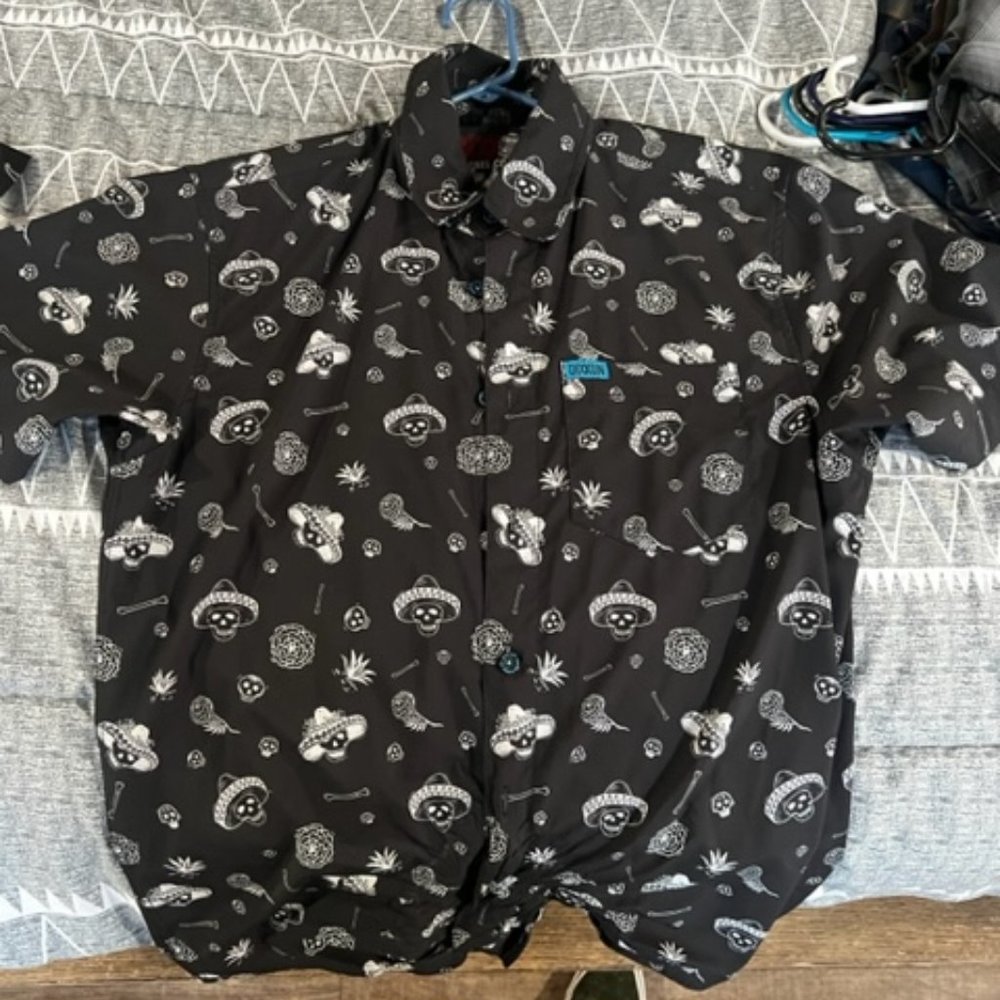 Dixxon Flannel Company "El Jalisco"